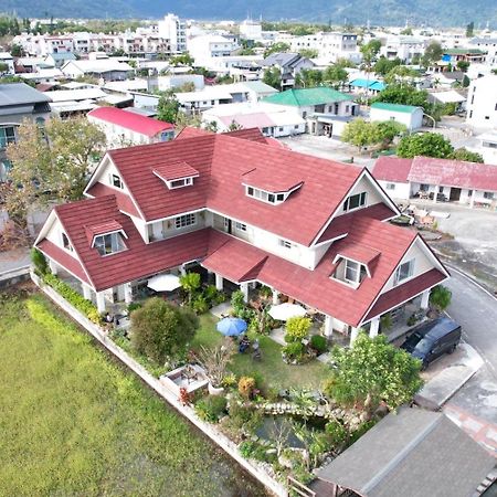 Xian Qing Yu Zhi Homestay ฉีซ่าง ภายนอก รูปภาพ