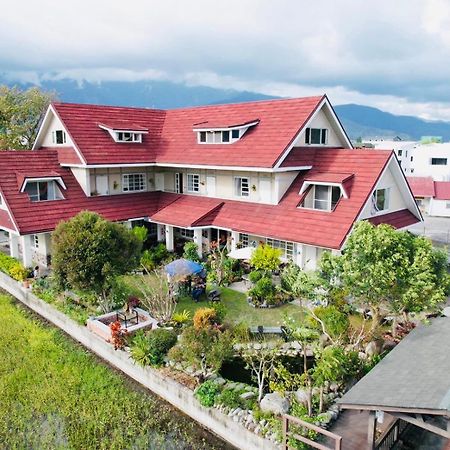 Xian Qing Yu Zhi Homestay ฉีซ่าง ภายนอก รูปภาพ