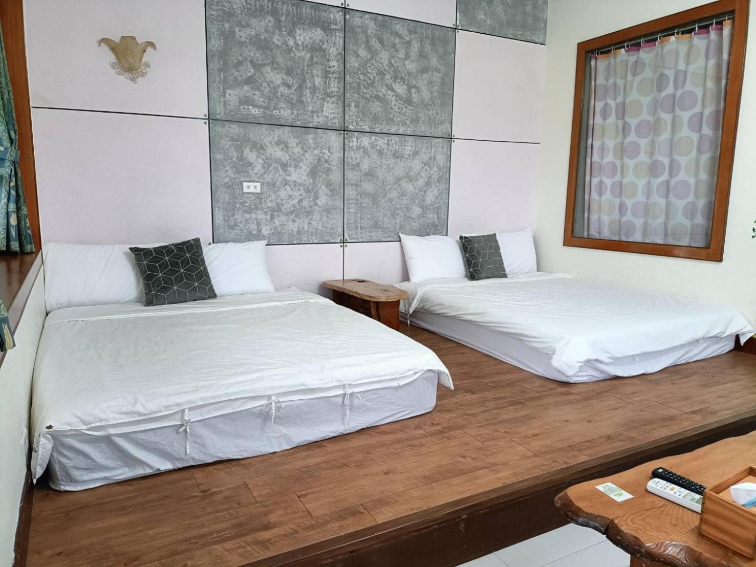 Xian Qing Yu Zhi Homestay ฉีซ่าง ภายนอก รูปภาพ