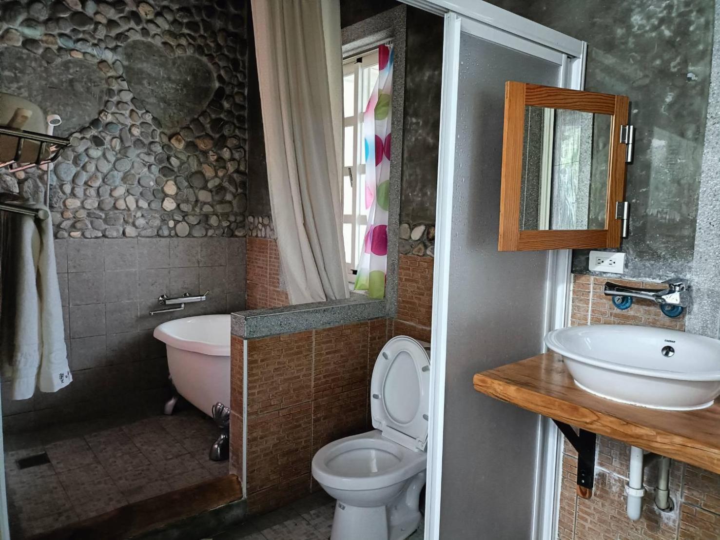 Xian Qing Yu Zhi Homestay ฉีซ่าง ภายนอก รูปภาพ