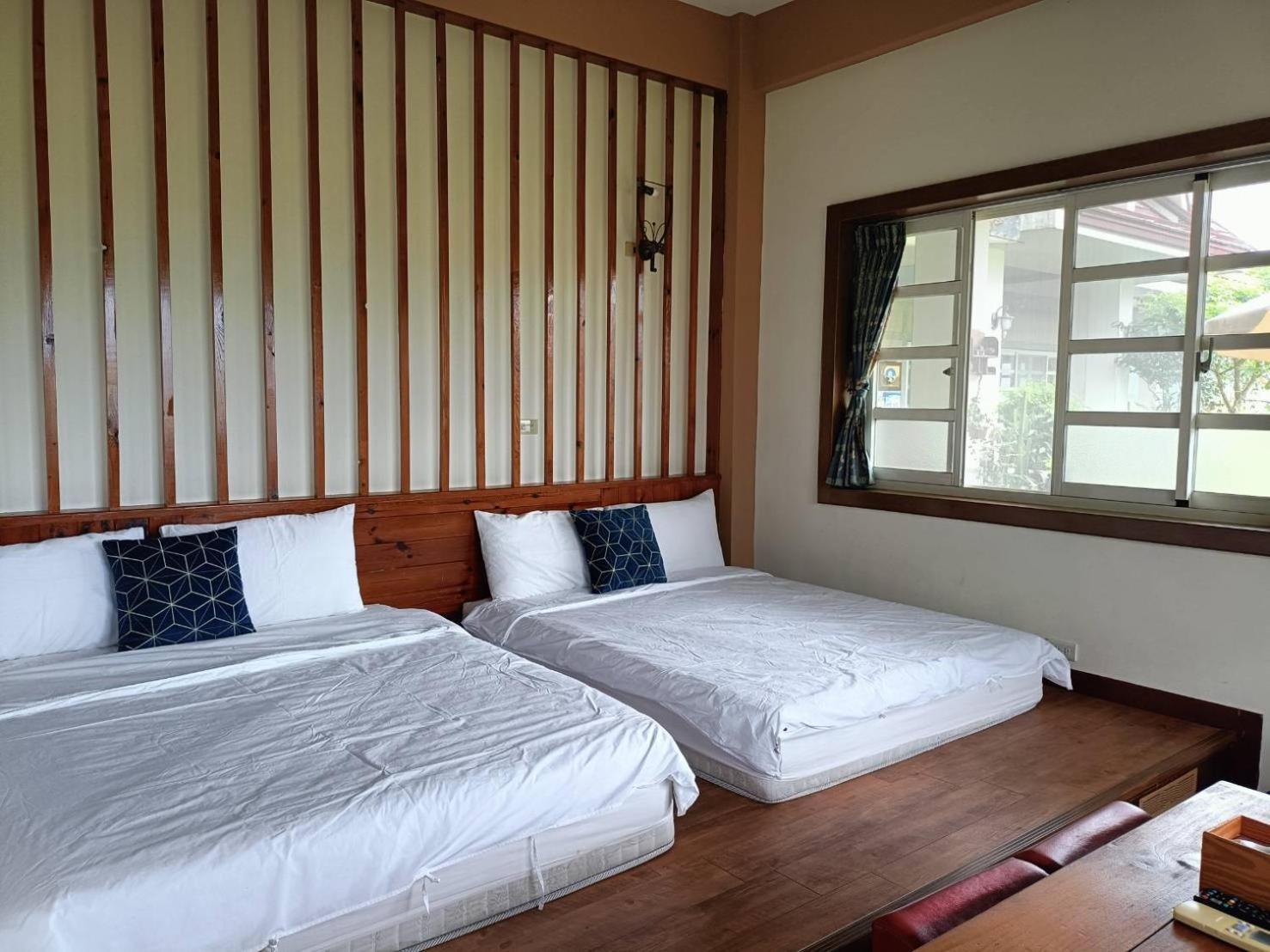 Xian Qing Yu Zhi Homestay ฉีซ่าง ภายนอก รูปภาพ