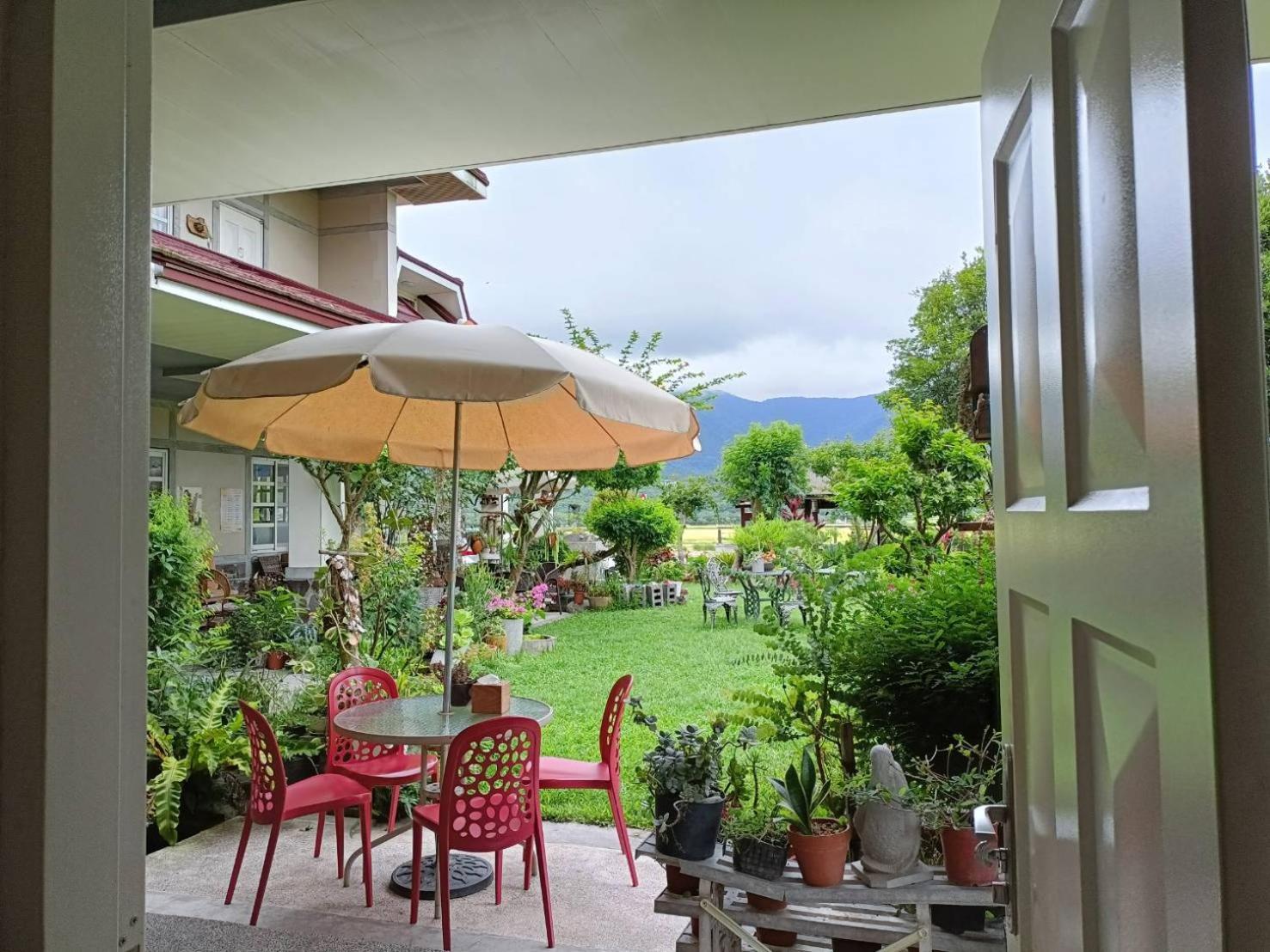 Xian Qing Yu Zhi Homestay ฉีซ่าง ภายนอก รูปภาพ