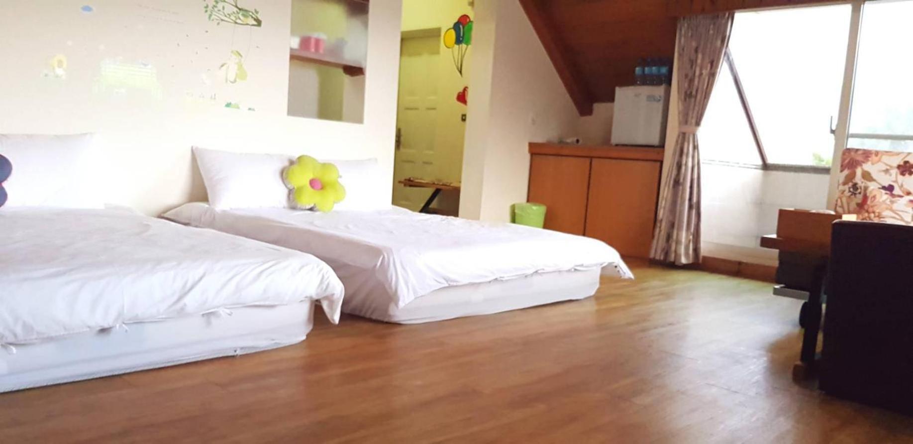 Xian Qing Yu Zhi Homestay ฉีซ่าง ภายนอก รูปภาพ