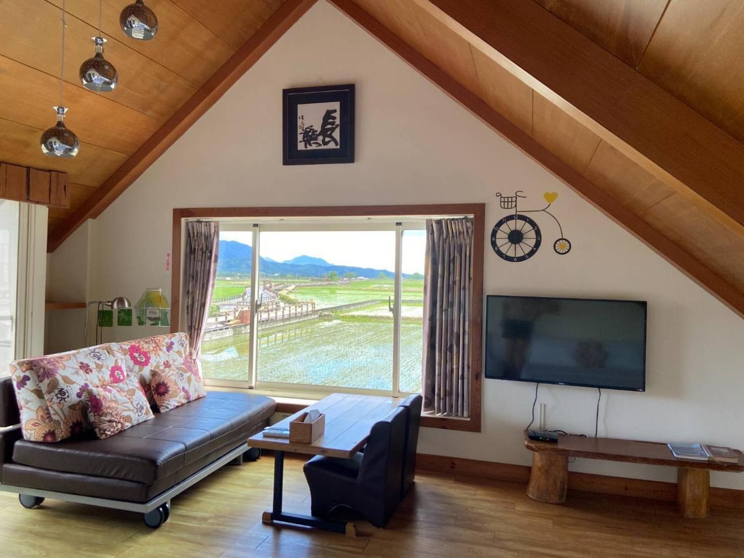 Xian Qing Yu Zhi Homestay ฉีซ่าง ภายนอก รูปภาพ