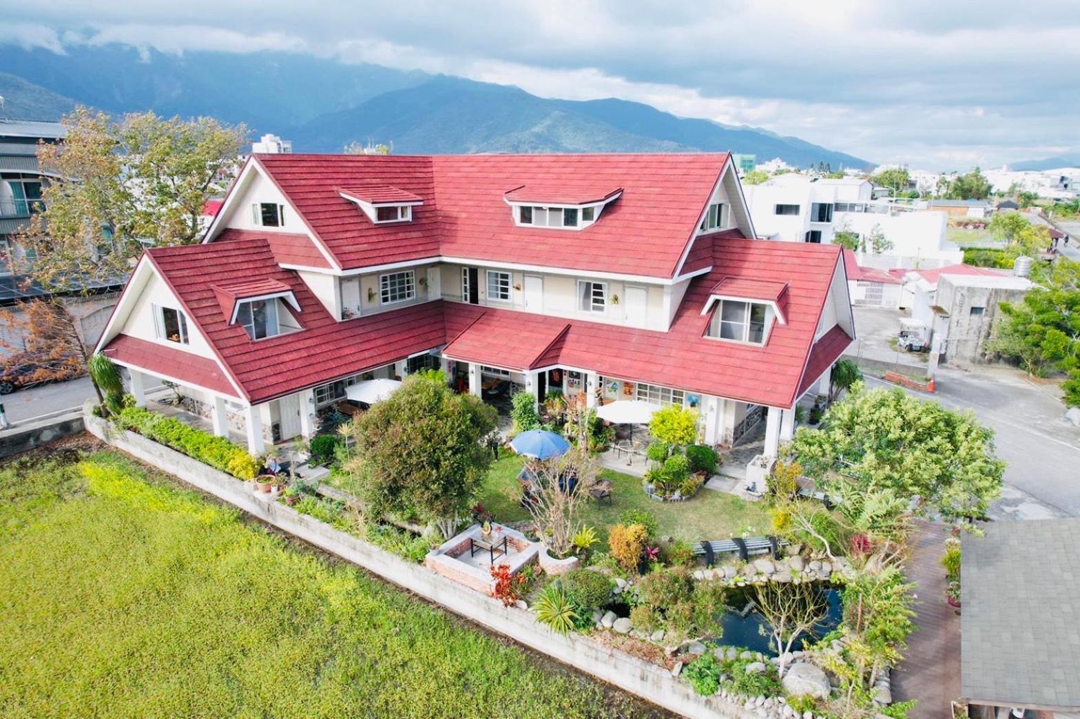 Xian Qing Yu Zhi Homestay ฉีซ่าง ภายนอก รูปภาพ