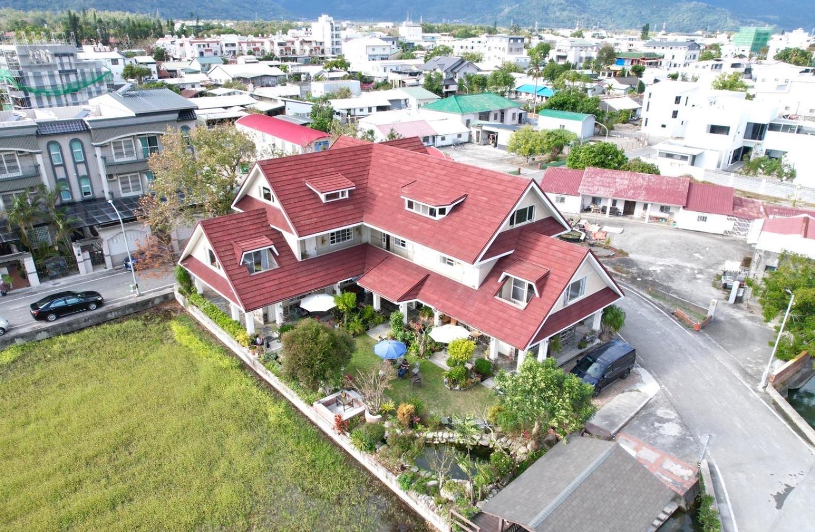 Xian Qing Yu Zhi Homestay ฉีซ่าง ภายนอก รูปภาพ