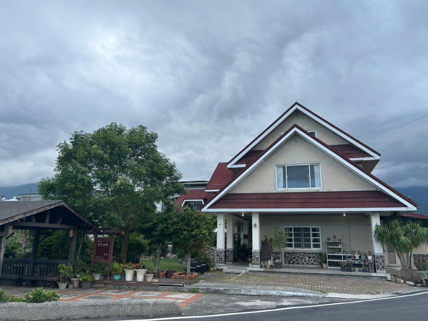 Xian Qing Yu Zhi Homestay ฉีซ่าง ภายนอก รูปภาพ