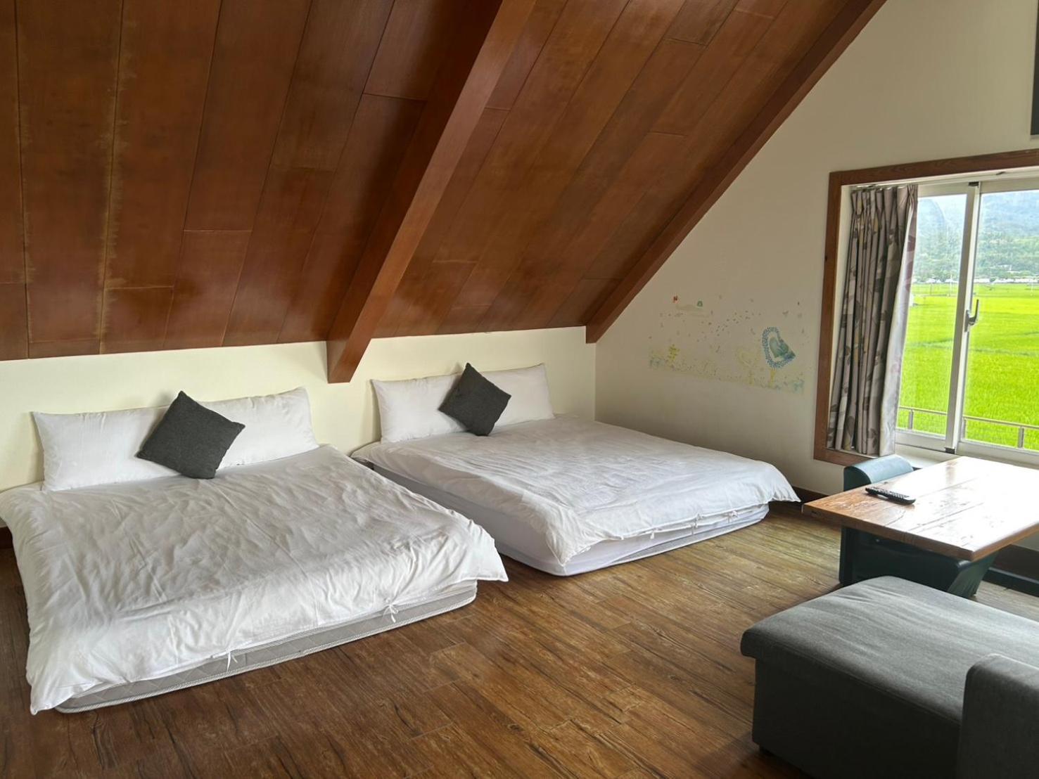 Xian Qing Yu Zhi Homestay ฉีซ่าง ภายนอก รูปภาพ