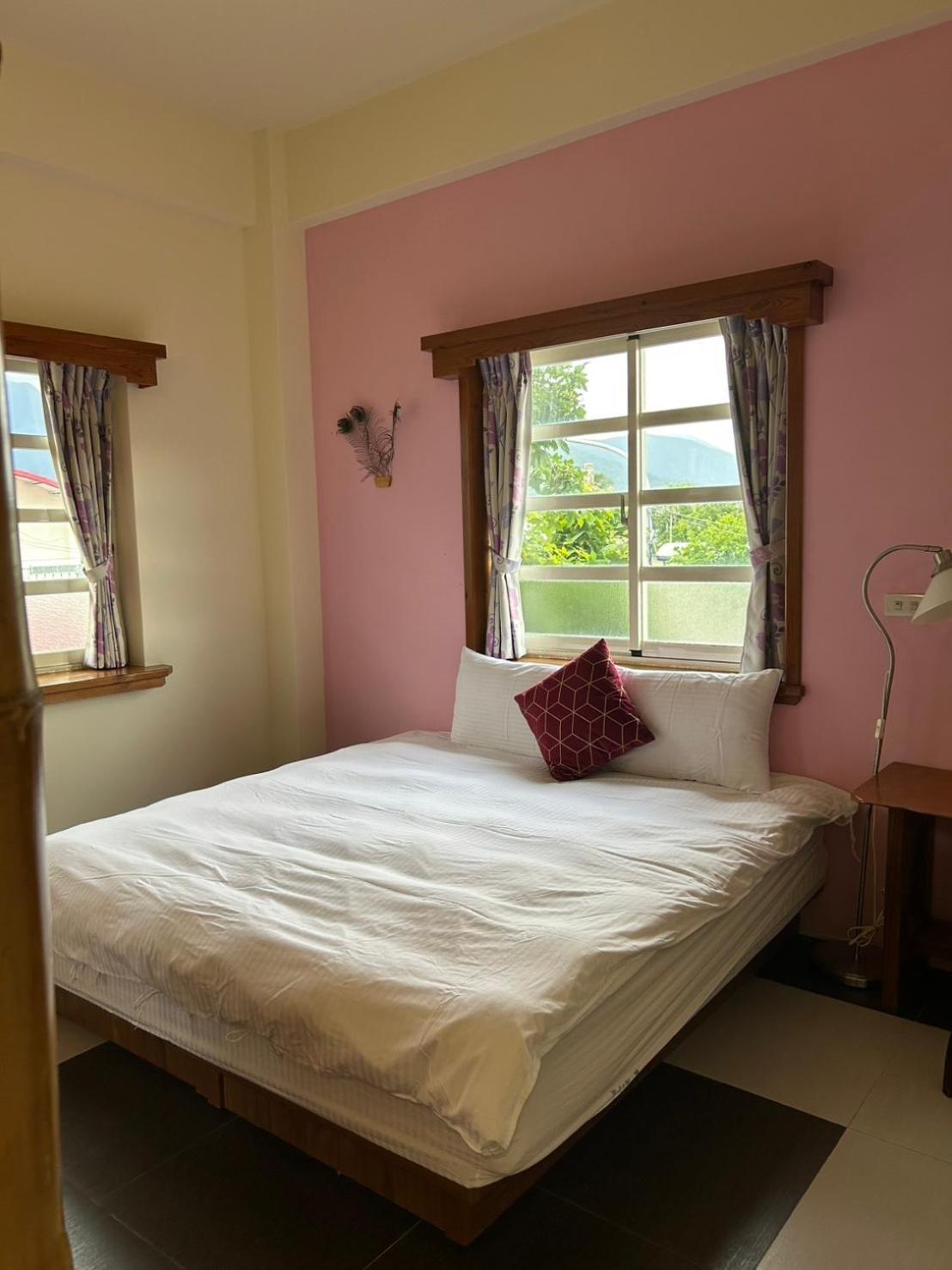 Xian Qing Yu Zhi Homestay ฉีซ่าง ภายนอก รูปภาพ