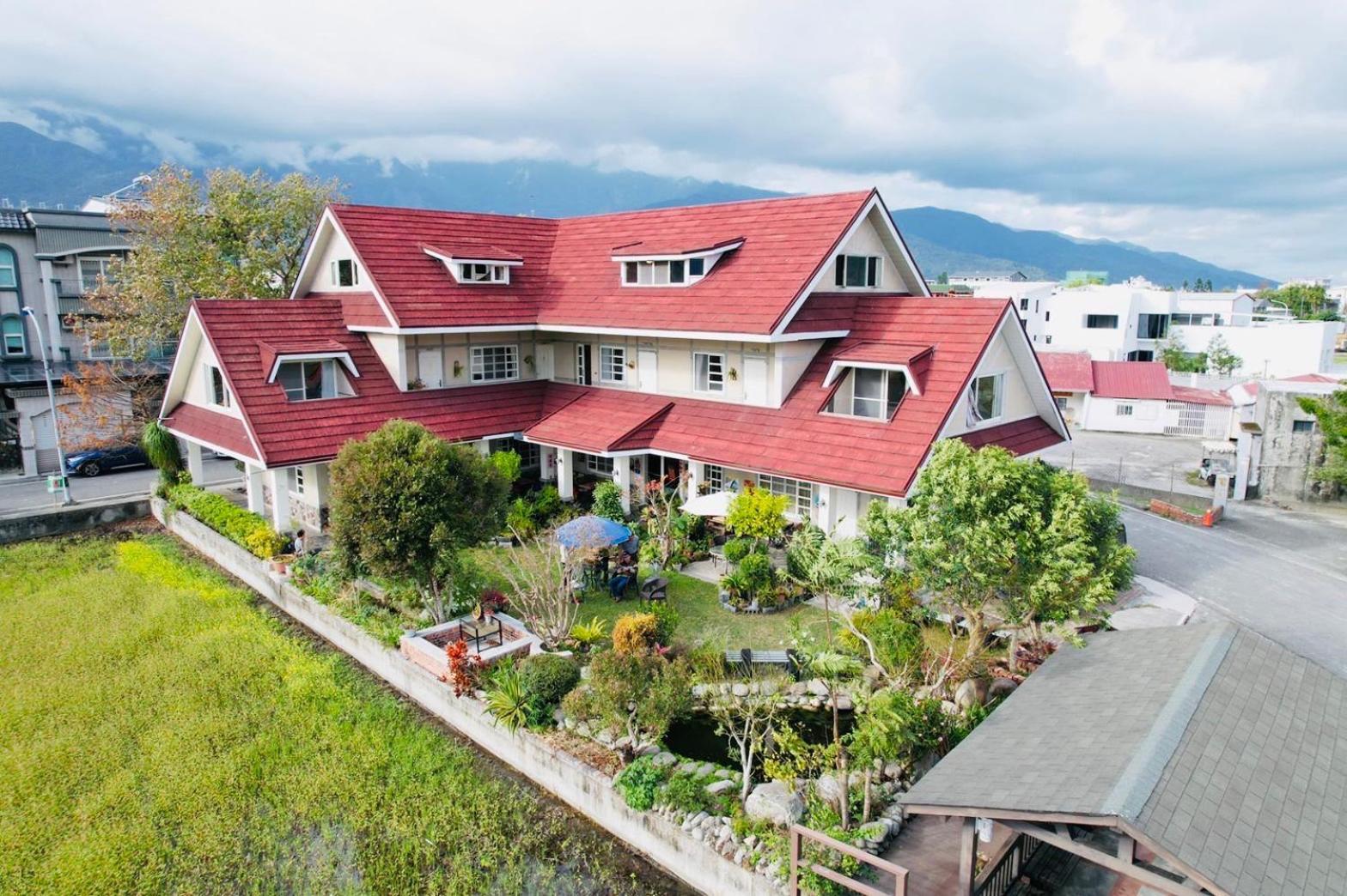 Xian Qing Yu Zhi Homestay ฉีซ่าง ภายนอก รูปภาพ