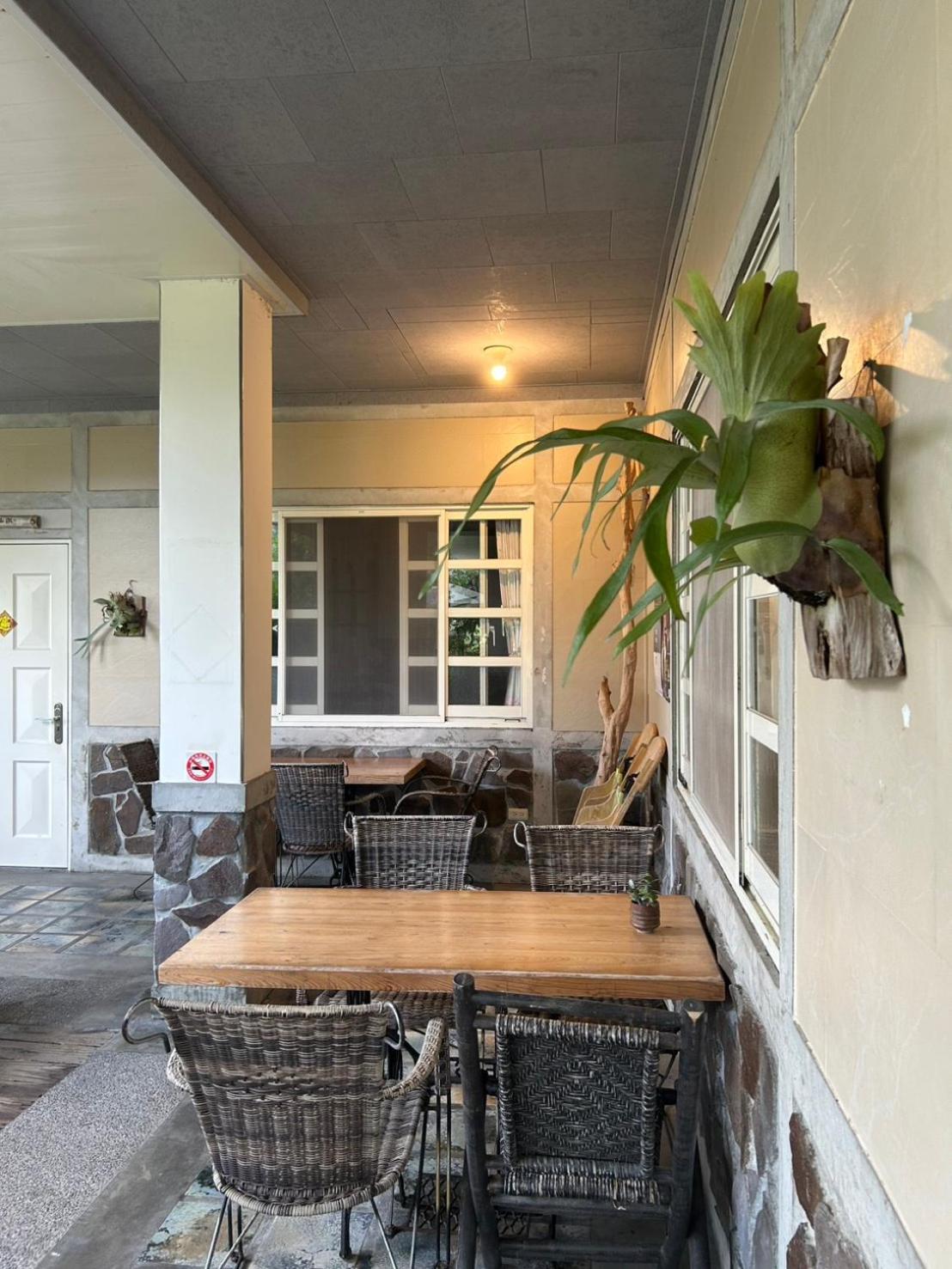 Xian Qing Yu Zhi Homestay ฉีซ่าง ภายนอก รูปภาพ