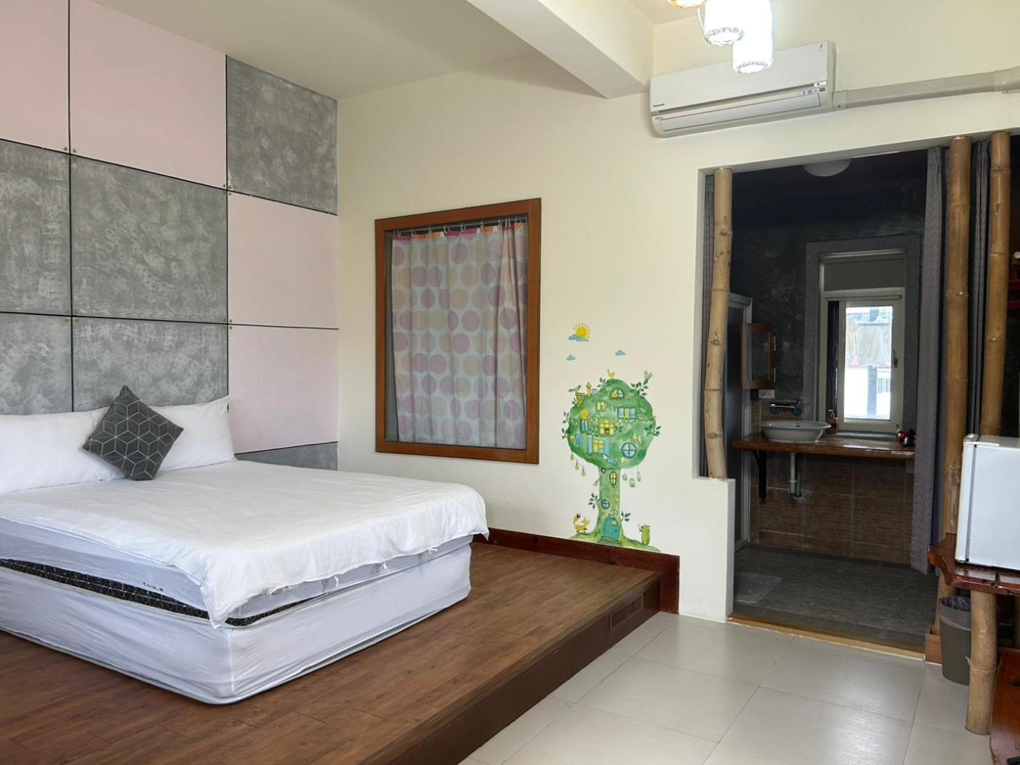 Xian Qing Yu Zhi Homestay ฉีซ่าง ห้อง รูปภาพ