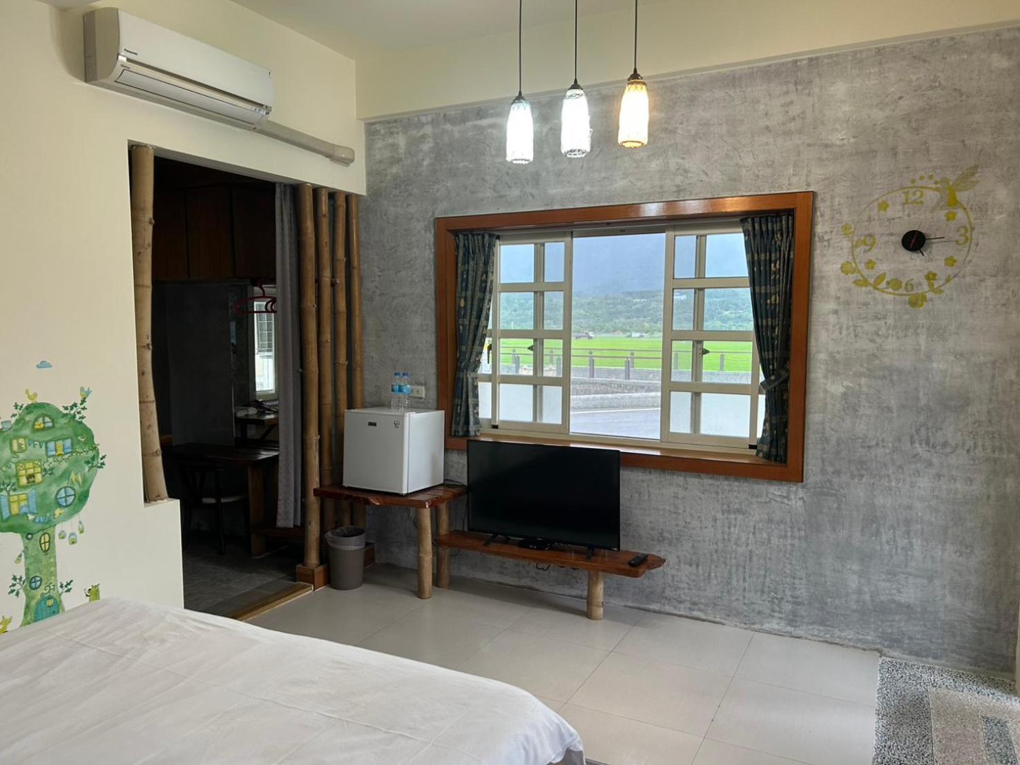 Xian Qing Yu Zhi Homestay ฉีซ่าง ห้อง รูปภาพ