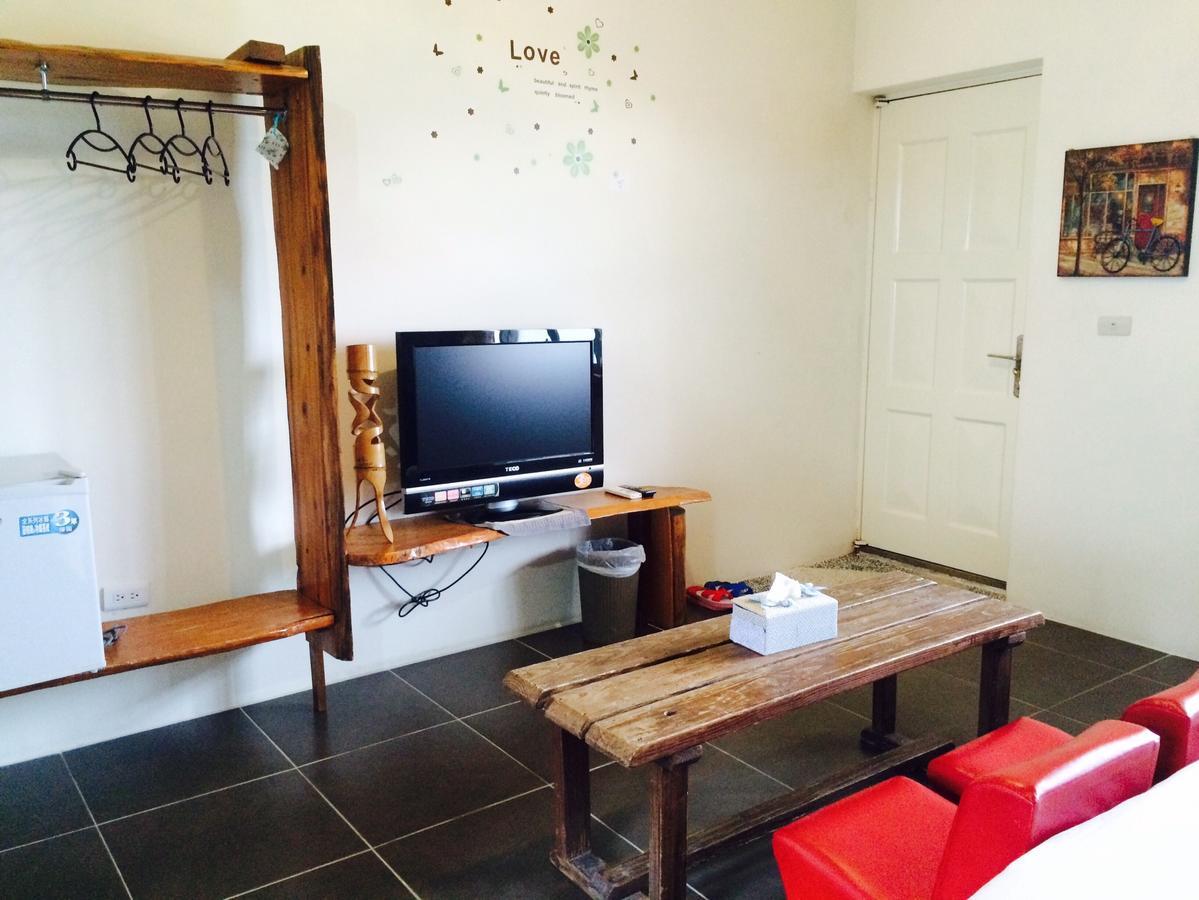 Xian Qing Yu Zhi Homestay ฉีซ่าง ภายนอก รูปภาพ
