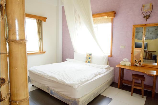 Xian Qing Yu Zhi Homestay ฉีซ่าง ภายนอก รูปภาพ