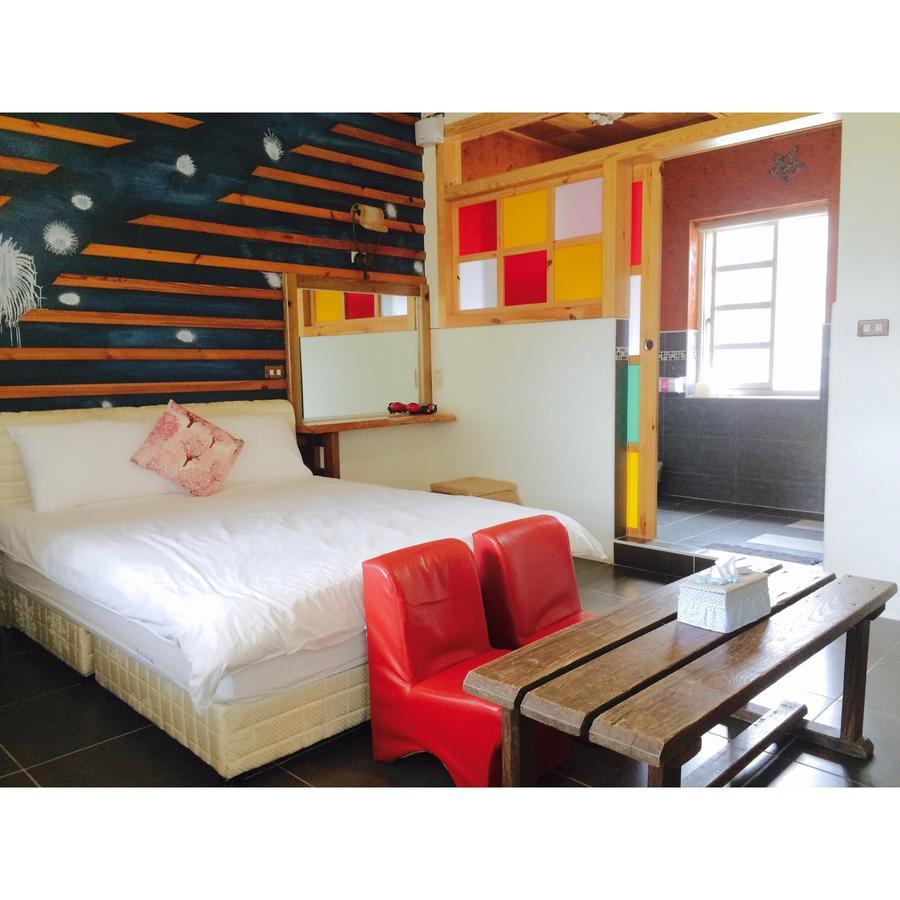 Xian Qing Yu Zhi Homestay ฉีซ่าง ภายนอก รูปภาพ