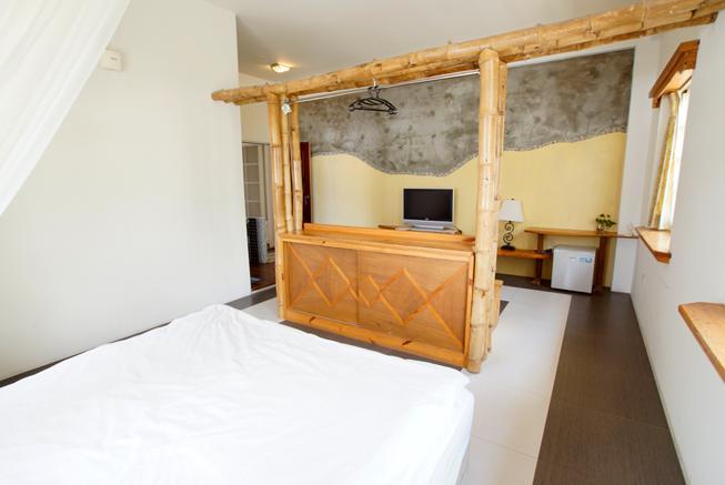 Xian Qing Yu Zhi Homestay ฉีซ่าง ภายนอก รูปภาพ