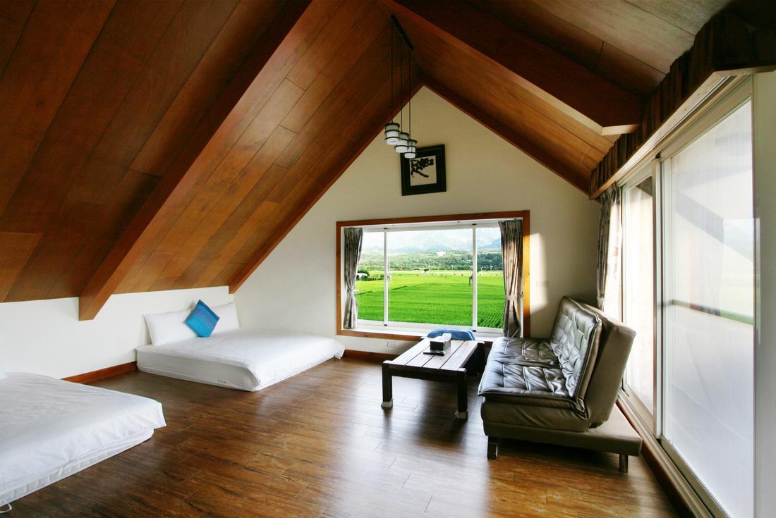 Xian Qing Yu Zhi Homestay ฉีซ่าง ภายนอก รูปภาพ