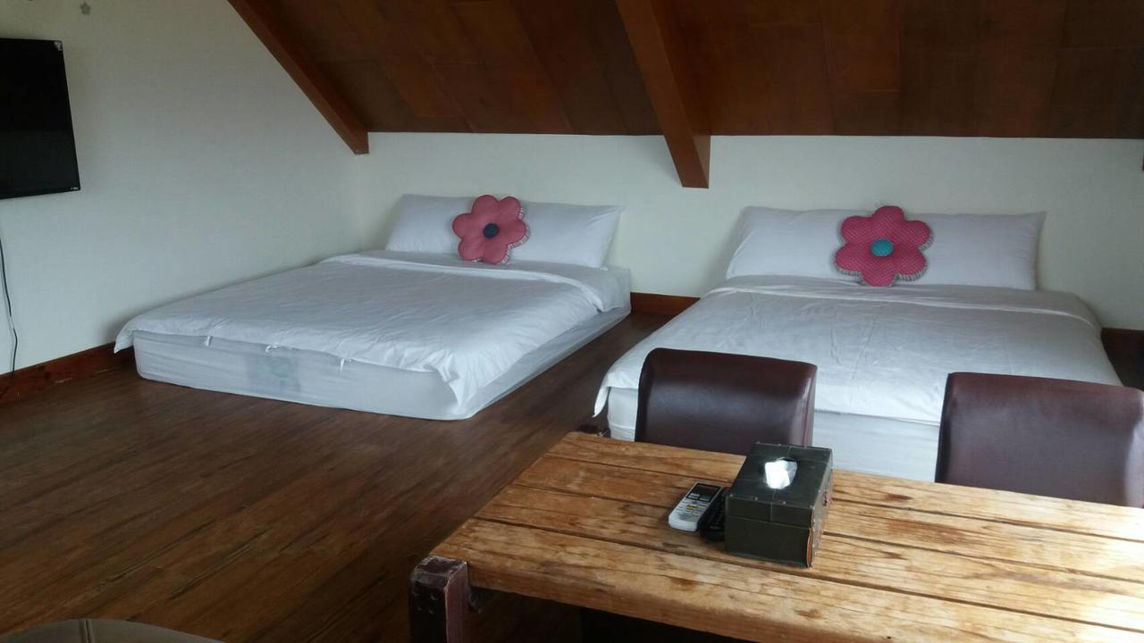 Xian Qing Yu Zhi Homestay ฉีซ่าง ภายนอก รูปภาพ